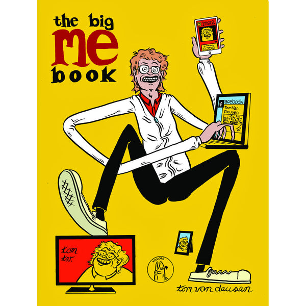 The Big Me Book