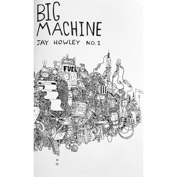 Big Machine #1