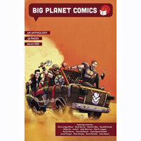 Big Planet Comics Red