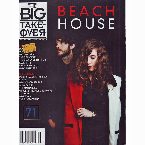 Big Takeover Magazine #71