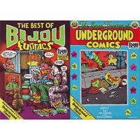 Apex Treasury of Underground Comics / the Best of Bijou Funnies 
