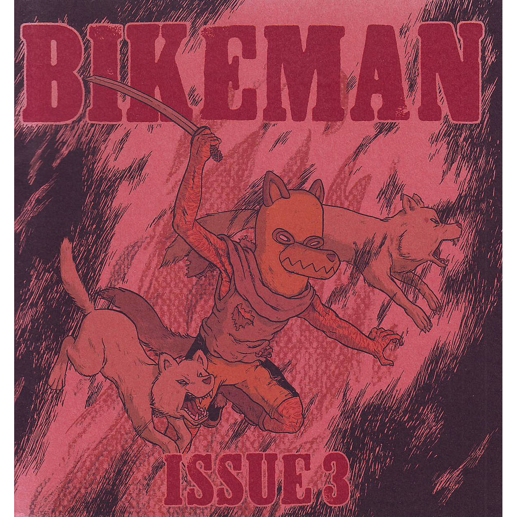 Bikeman #3