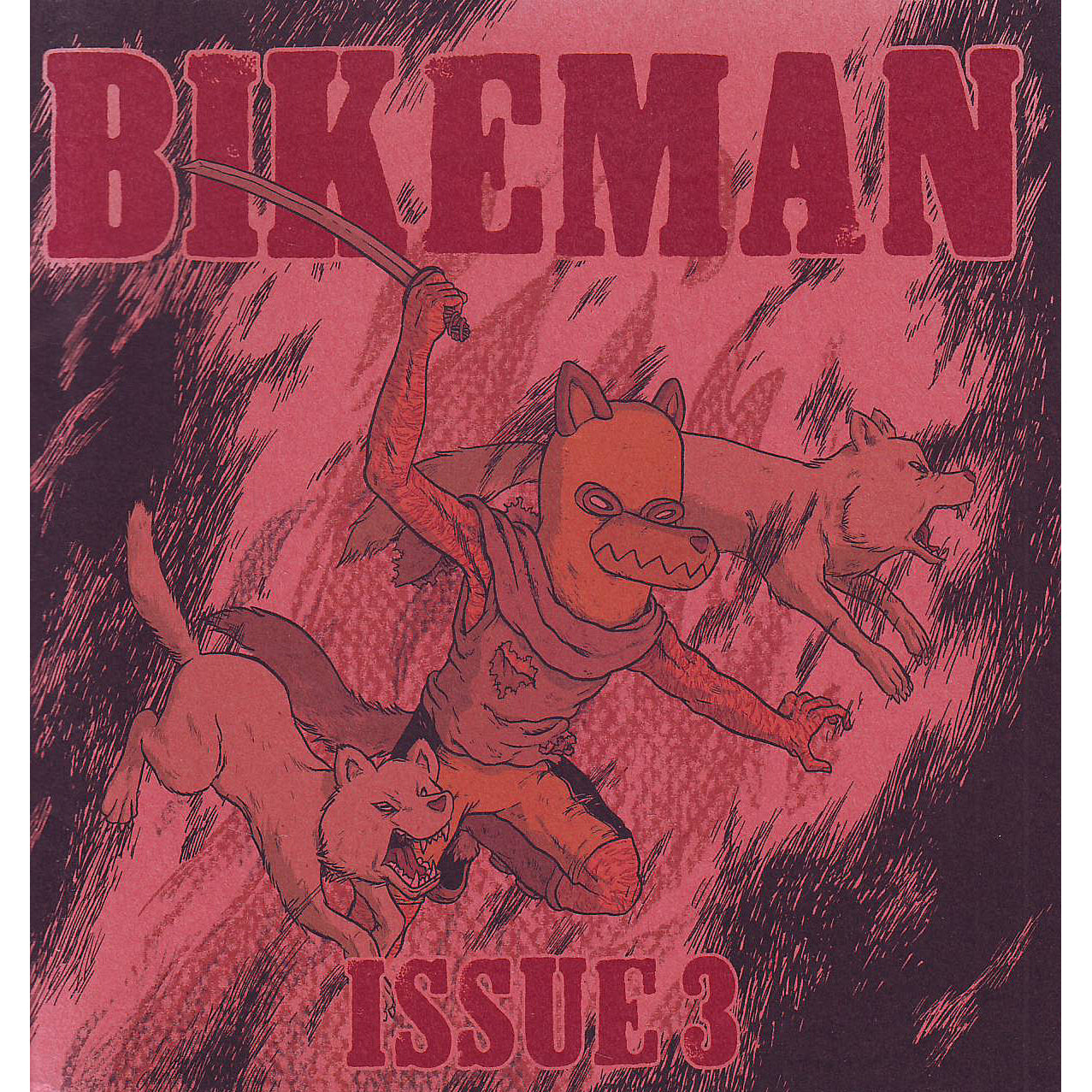 Bikeman #3