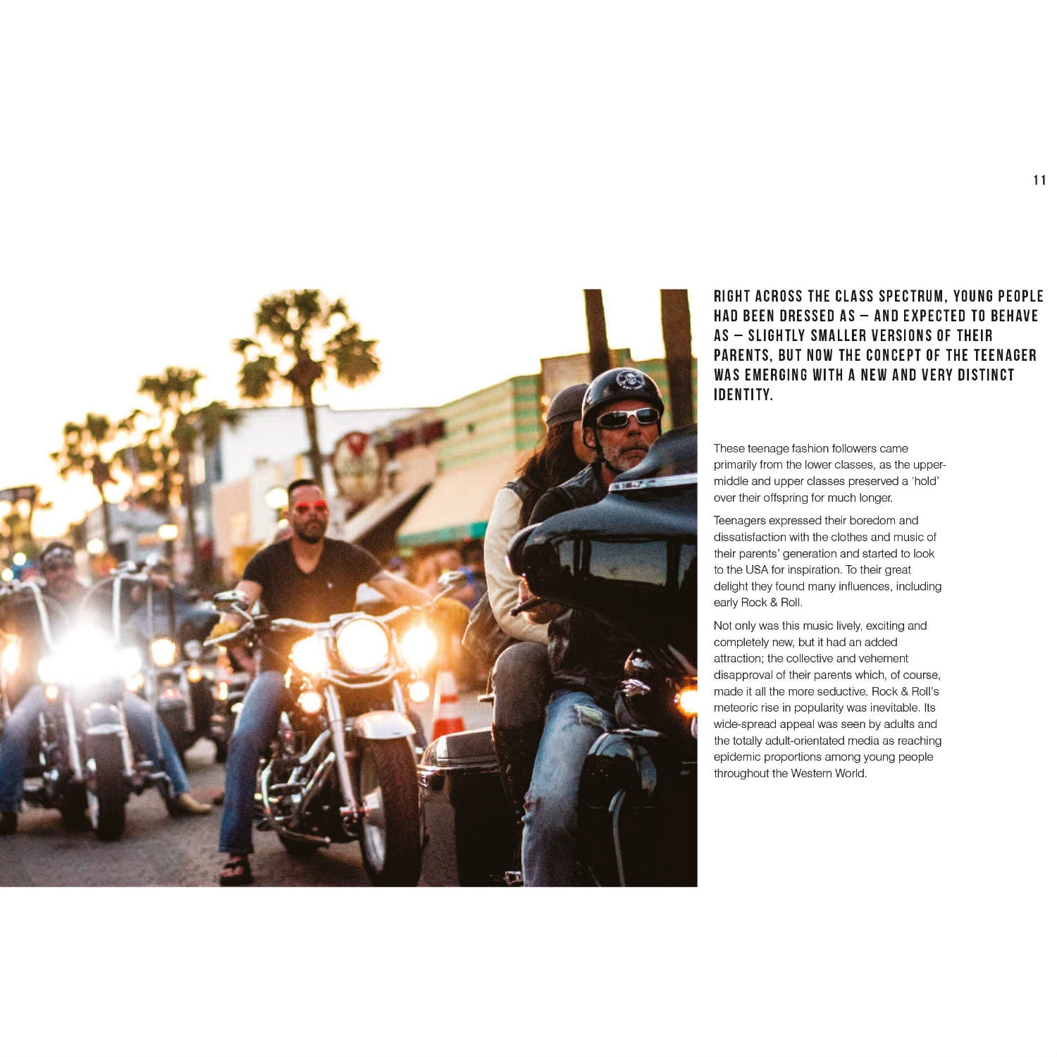 Bikers. Legend, Legacy and Life (Two Finger Salute) 