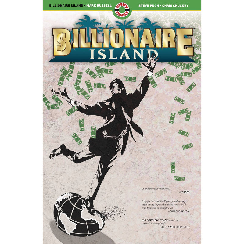 Billionaire Island