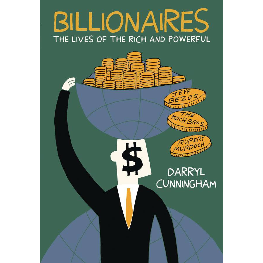 Billionaires: Lives Of The Rich And Powerful