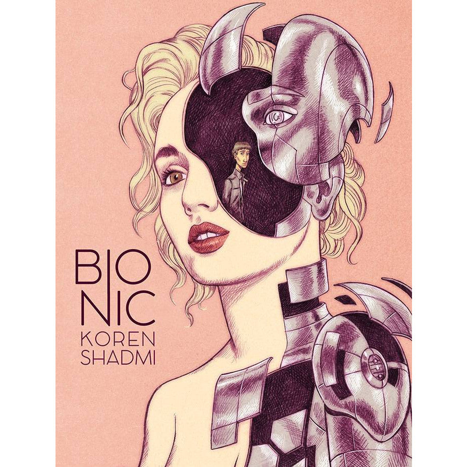Bionic – Atomic Books