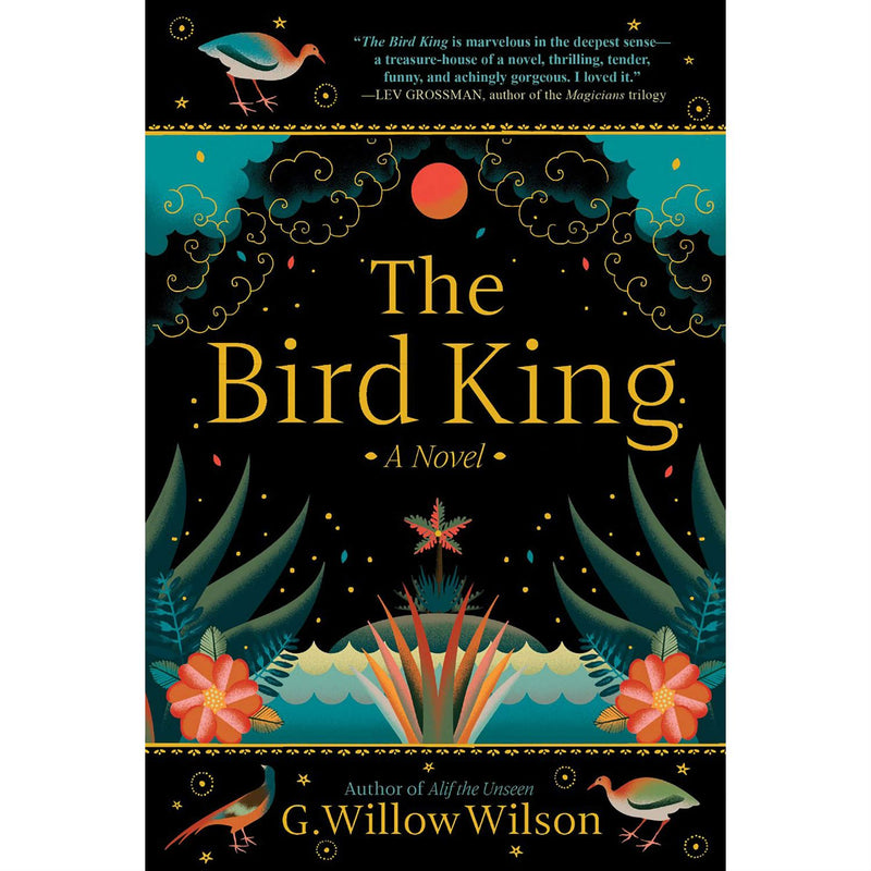 The Bird King (paperback)