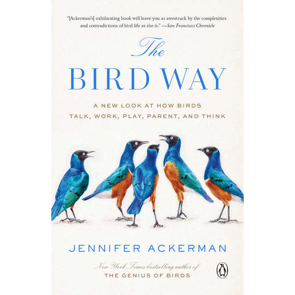 The Bird Way (paperback)