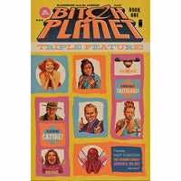 Bitch Planet Triple Feature Volume 1