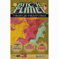 Bitch Planet Triple Feature #4
