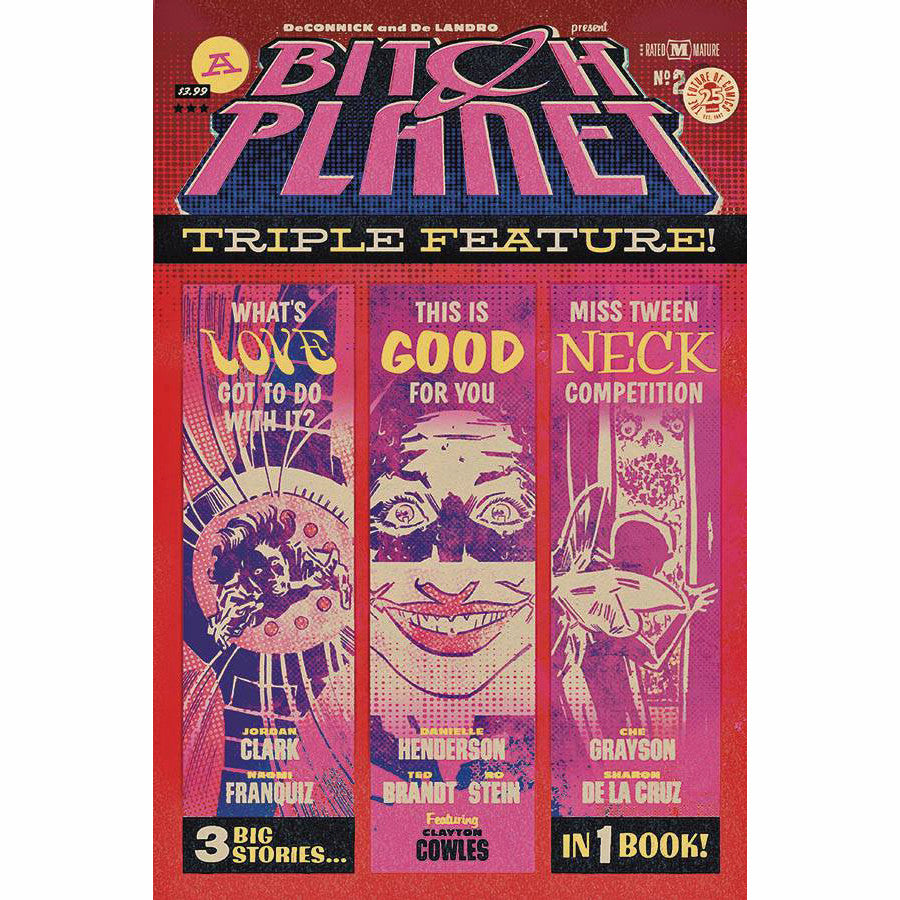 Bitch Planet Triple Feature #2