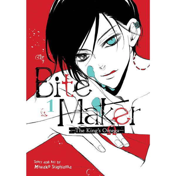 Bite Maker: The King's Omega Volume 1