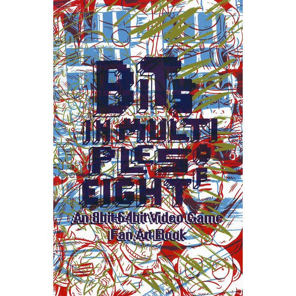 Bits In Multiples Of Eight
