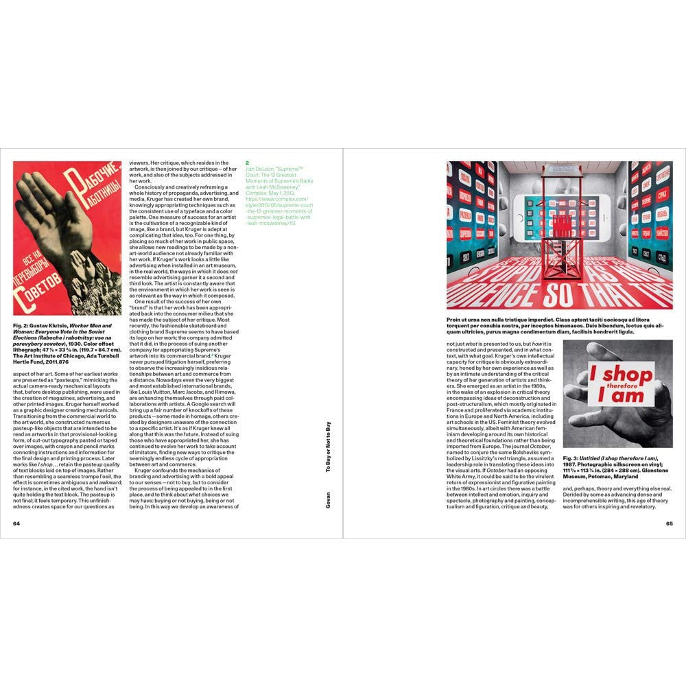 Barbara Kruger: Thinking of You. I Mean Me. I Mean You