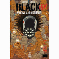 Black AF: Widows And Orphans #1