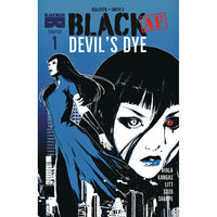 Black AF: Devil's Dye #1