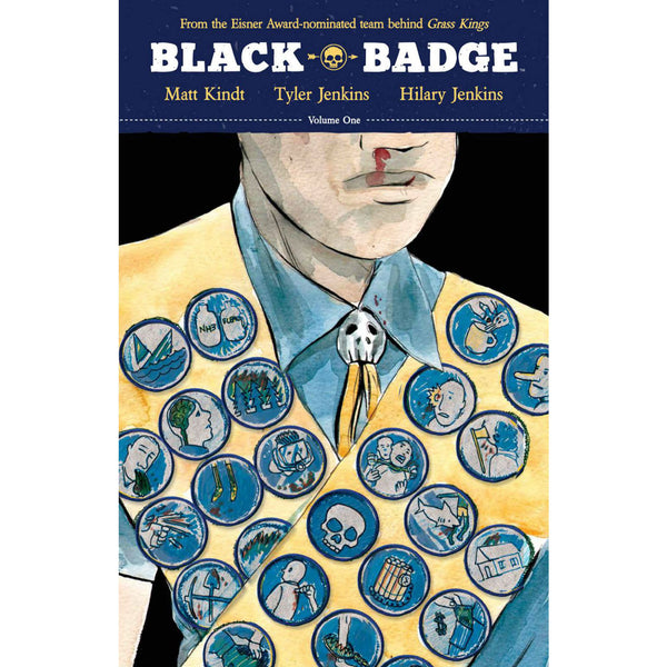 Black Badge Volume 1