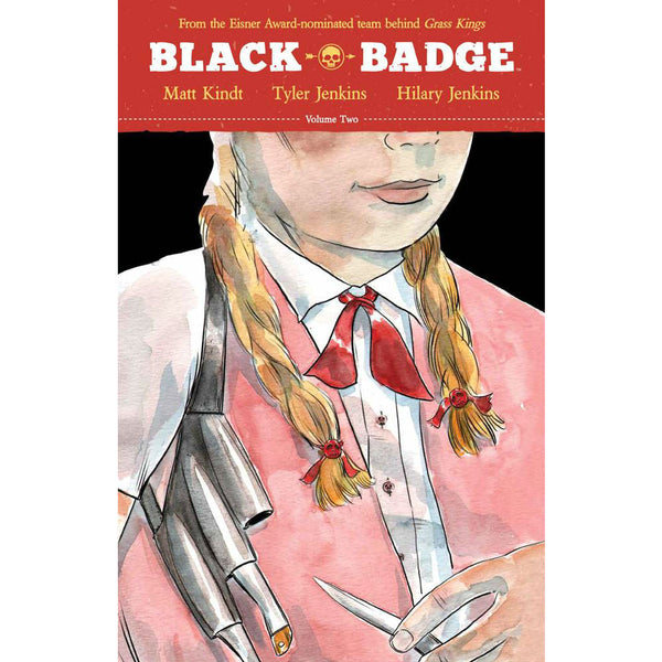 Black Badge Vol. 2