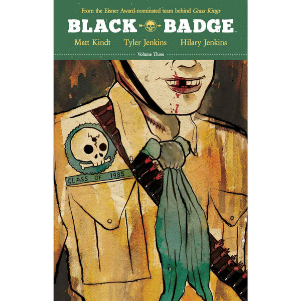 Black Badge Volume 3
