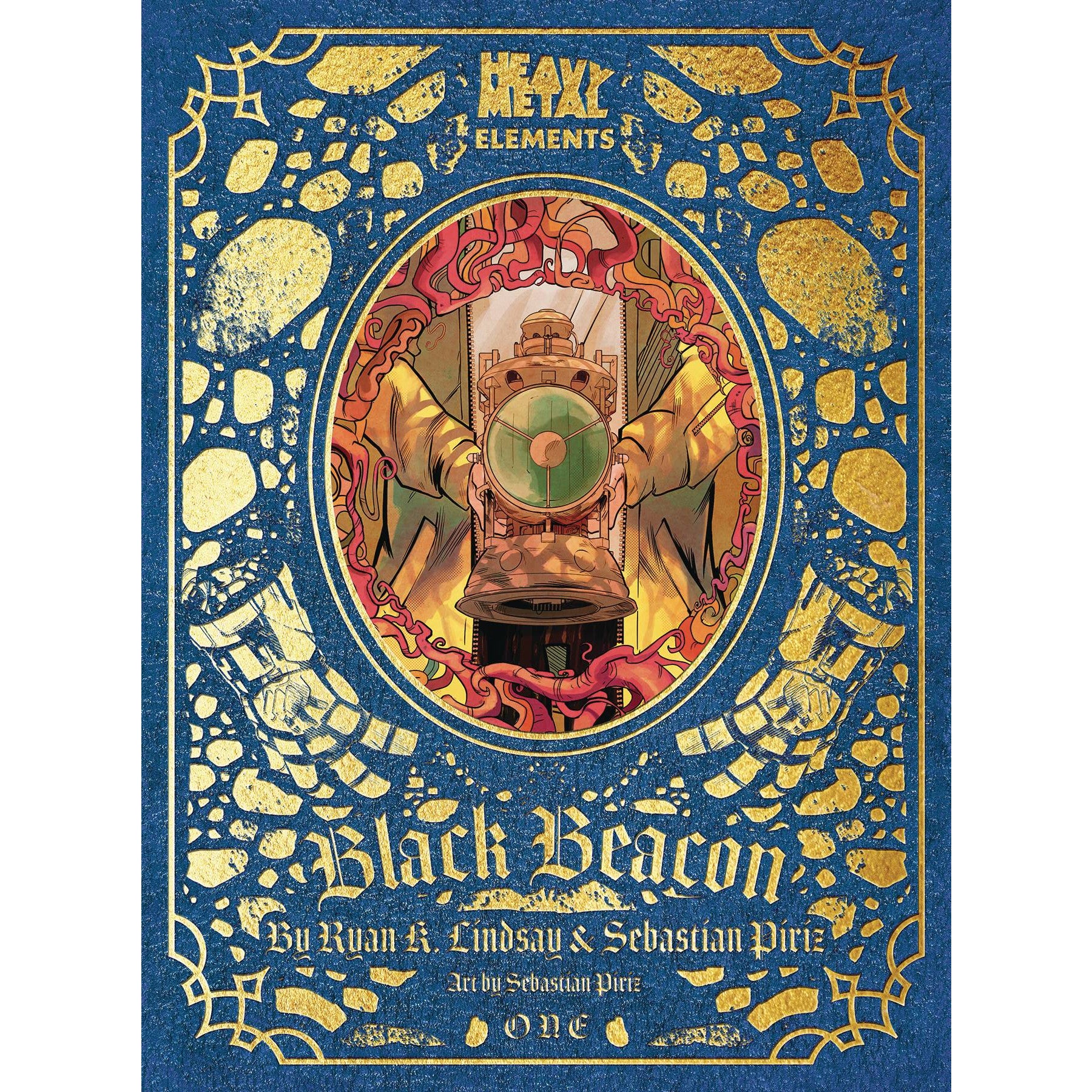 Black Beacon #1