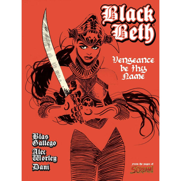 Black Beth: Vengeance Be Thy Name