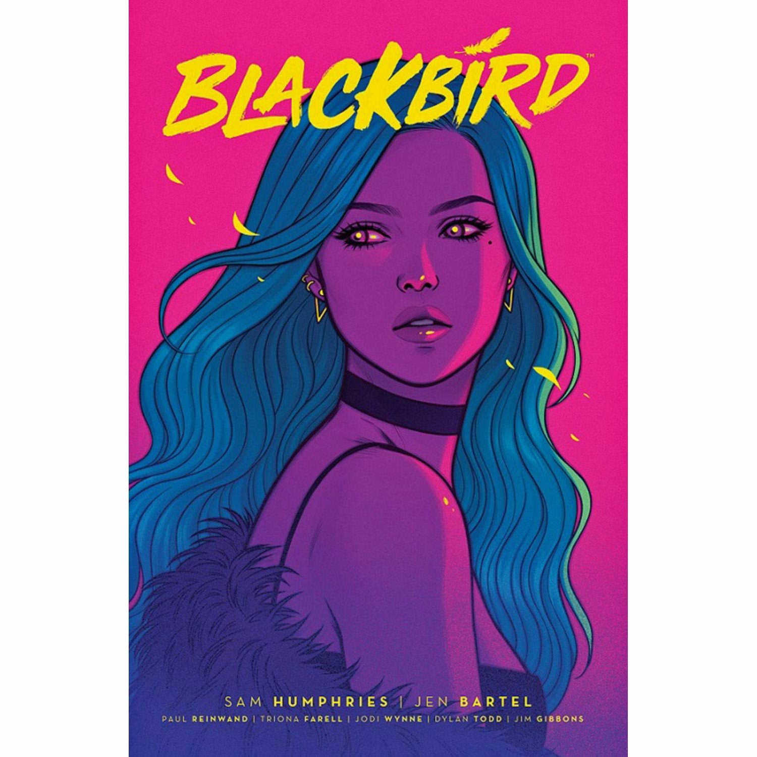 Blackbird Volume 1 – Atomic Books