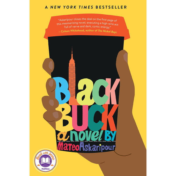 Black Buck: A Novel