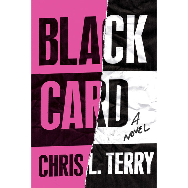 Black Card: A Novel (paperback)