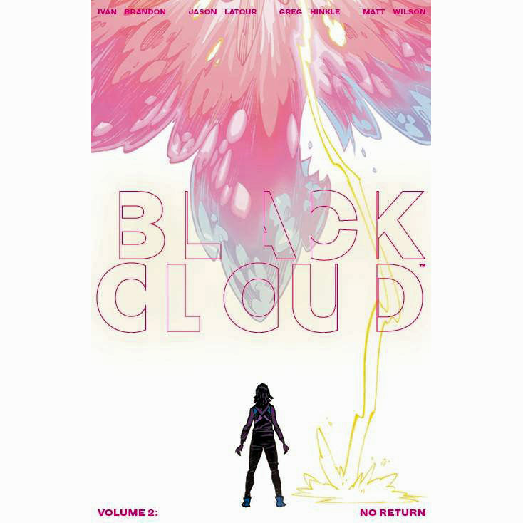 Black Cloud Volume 2: No Return
