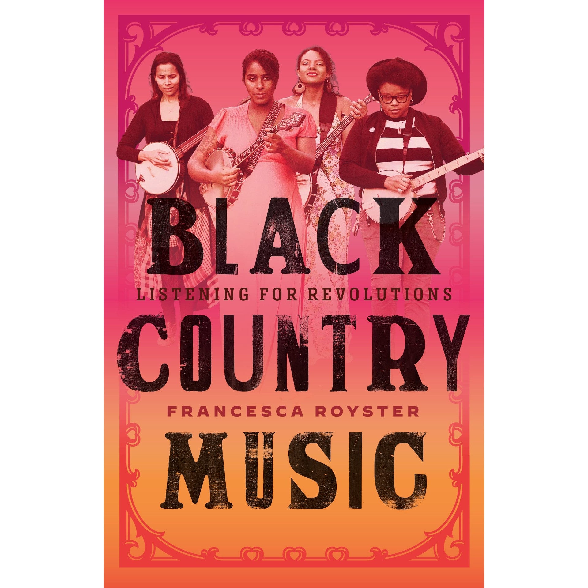 Black Country Music: Listening for Revolutions