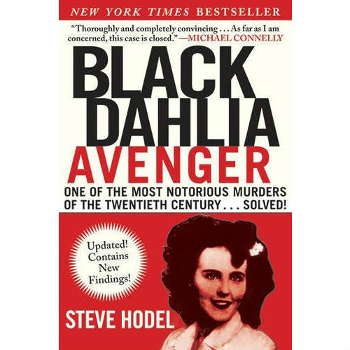 Black Dahlia Avenger: A Genius for Murder: The True Story