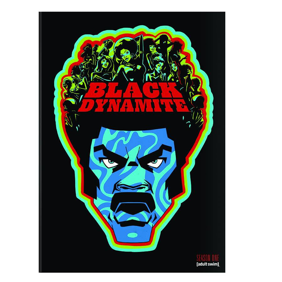 Black Dynamite Sesaon 1 DVD