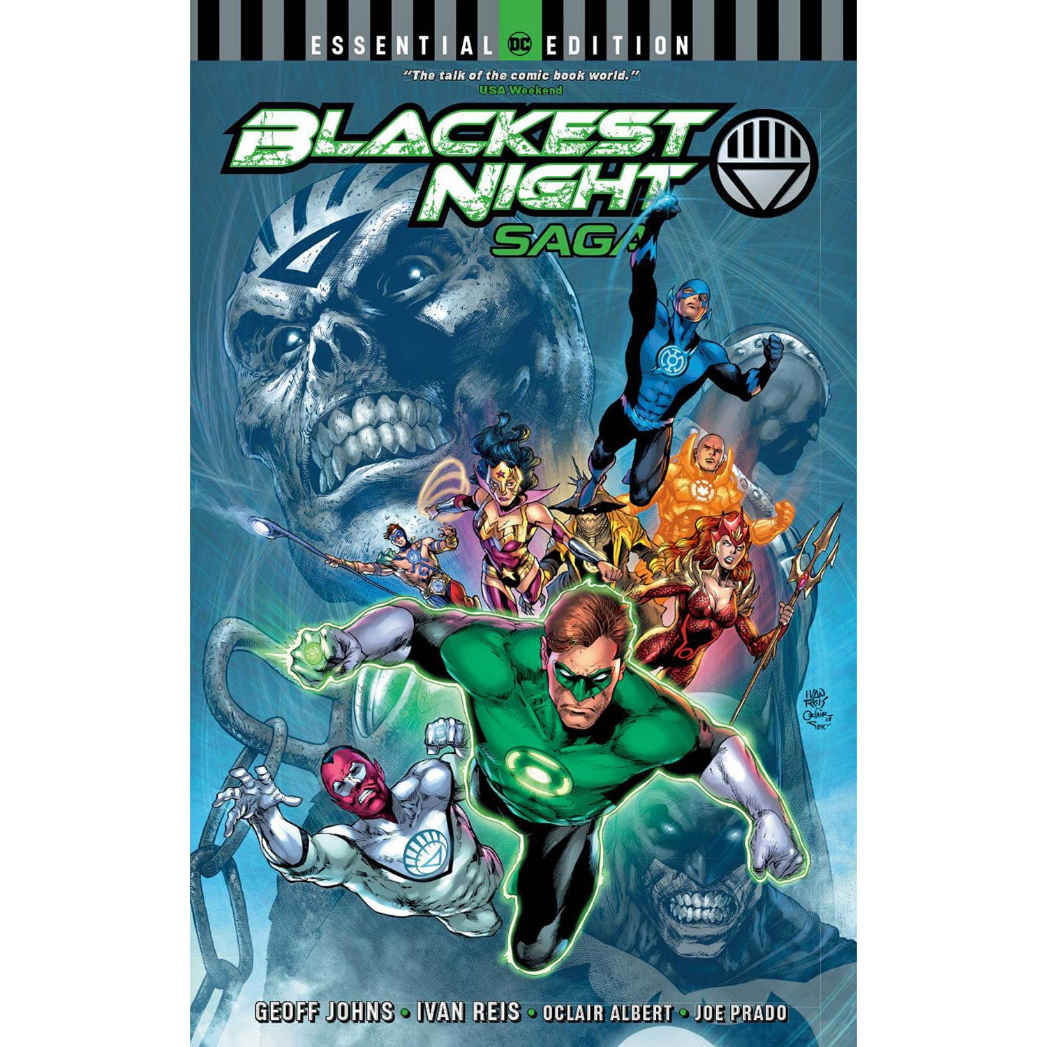Blackest Night Essential Edition – Atomic Books