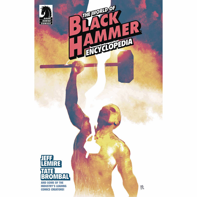 World Of Black Hammer Encyclopedia