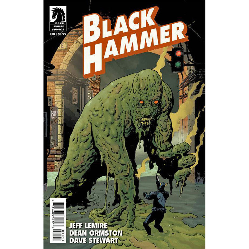 Black Hammer #10
