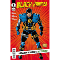 Black Hammer #10 (variant)