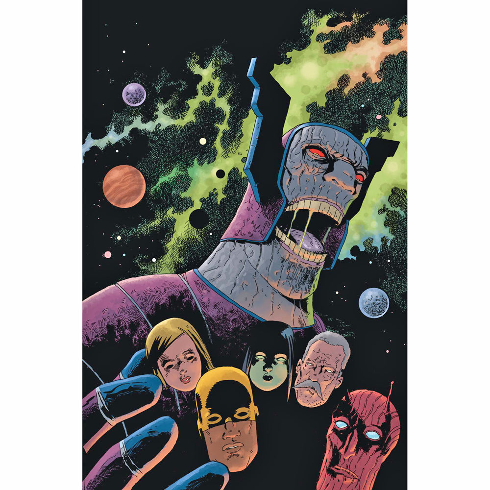 Black Hammer #13