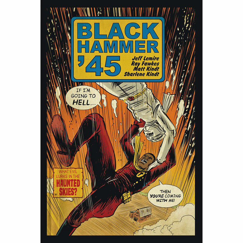 Black Hammer 45 #2
