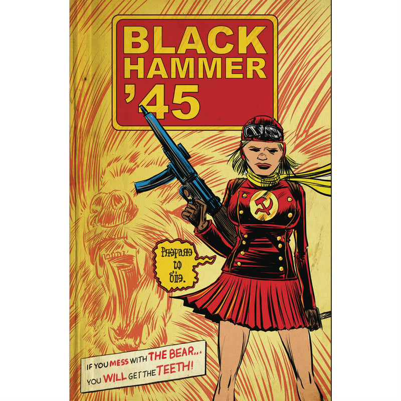Black Hammer 45 #3