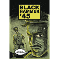 Black Hammer 45 #4