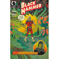 Black Hammer #9