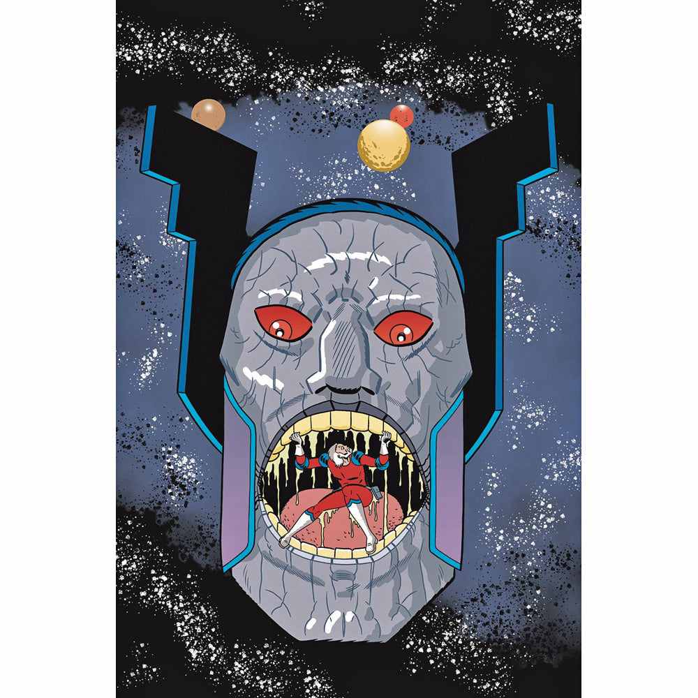 Black Hammer: Age Of Doom #7