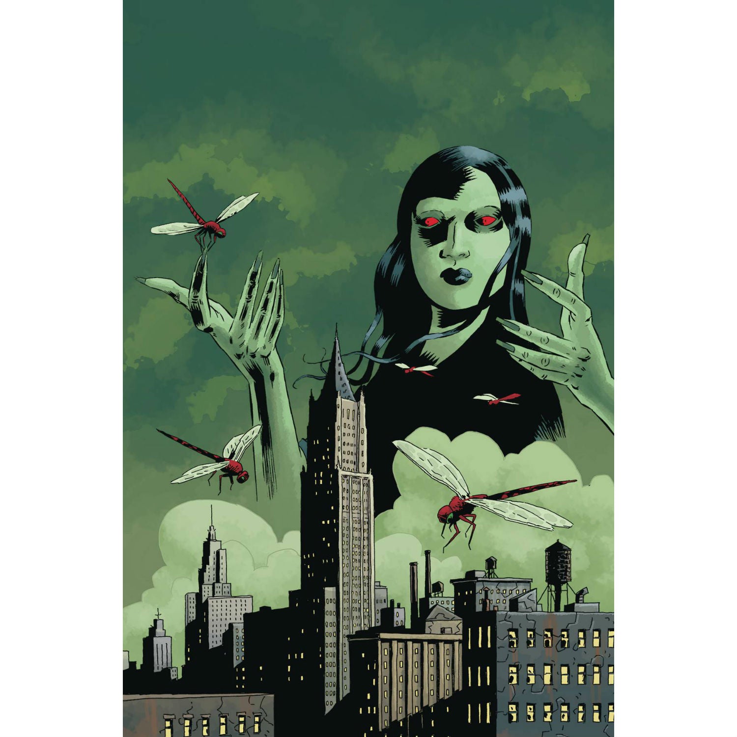 Black Hammer: Age Of Doom #12