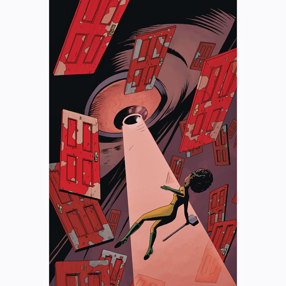 Black Hammer: Age of Doom #3