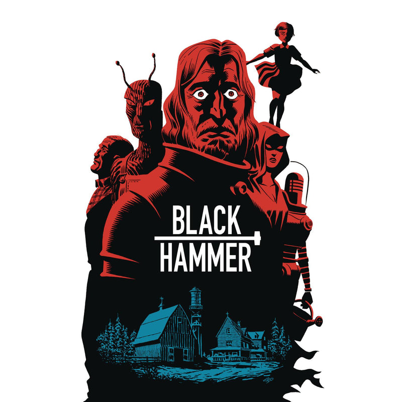 Black Hammer: Age of Doom #3