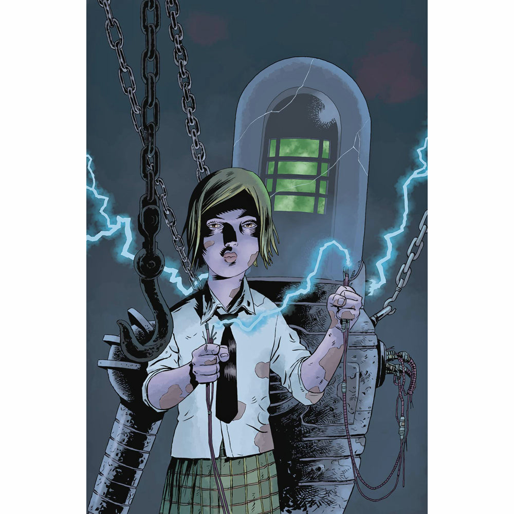 Black Hammer: Age of Doom #4