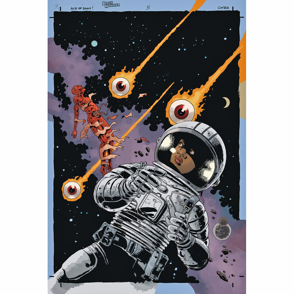 Black Hammer: Age Of Doom #5