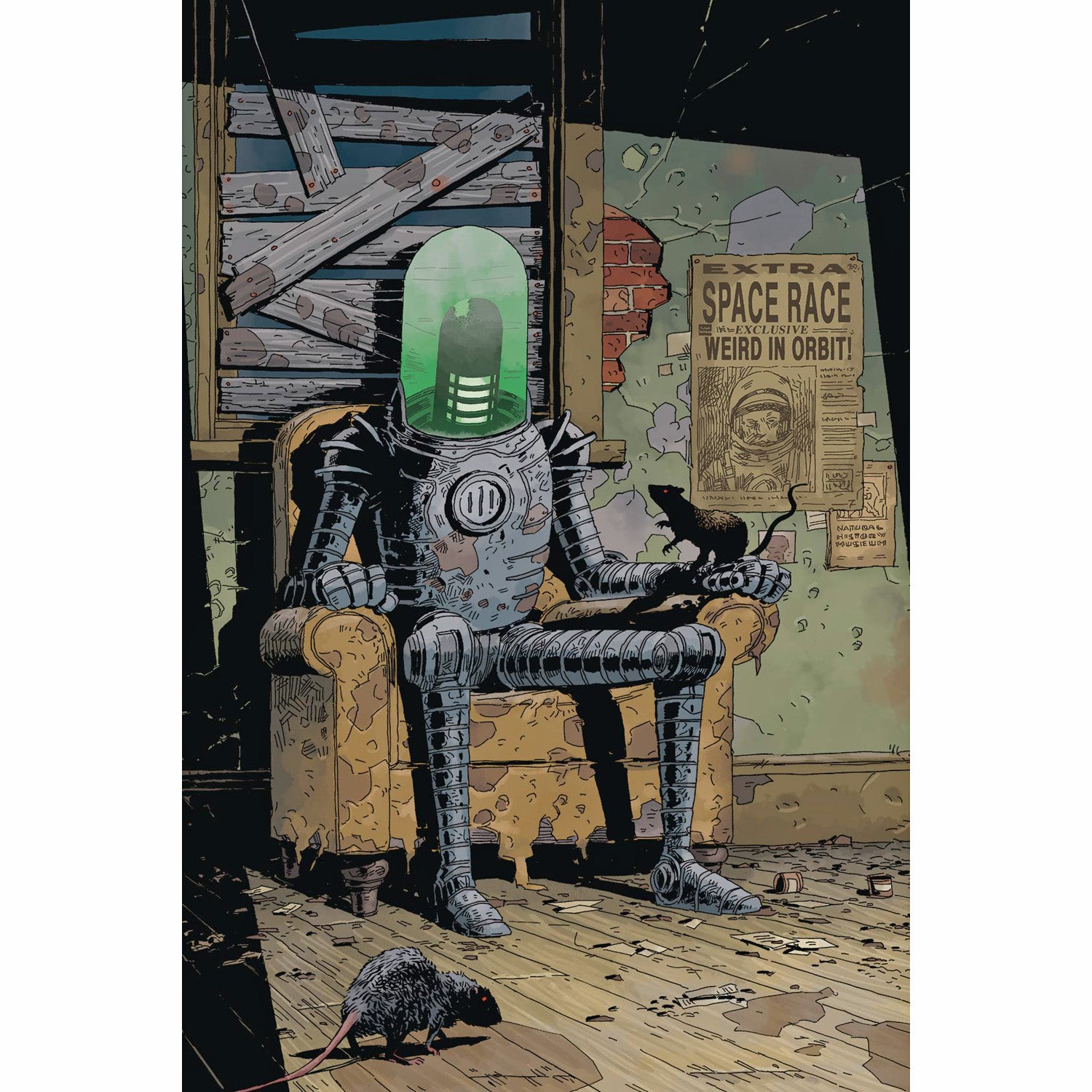 Black Hammer: Age Of Doom #9