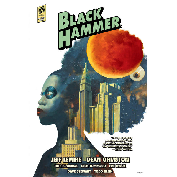 Black Hammer Book 2 (Library Edition)